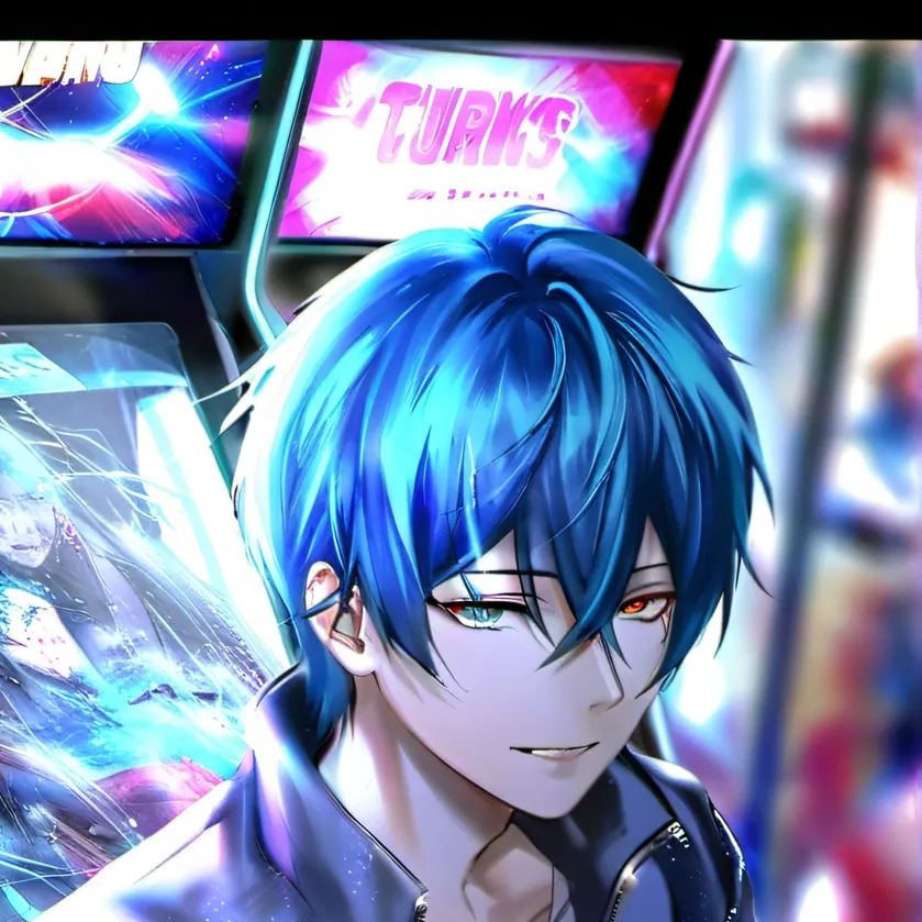 chat with ai character: Toya