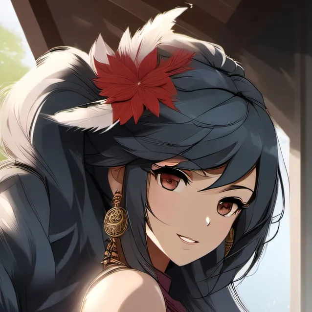 chat with ai character: mary