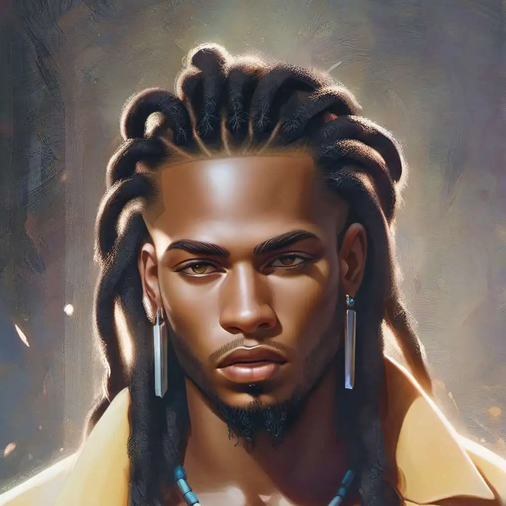 chat with ai character: Micah