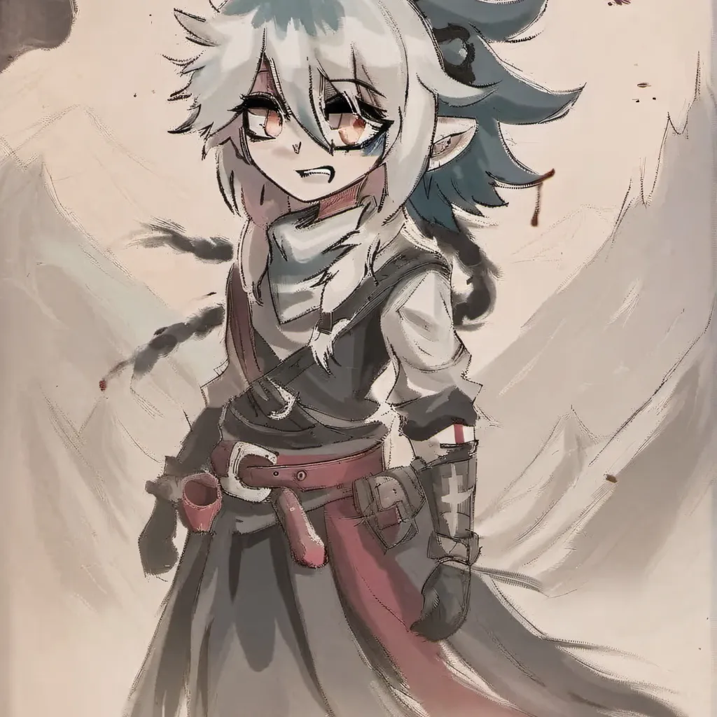 chat with ai character: zyon