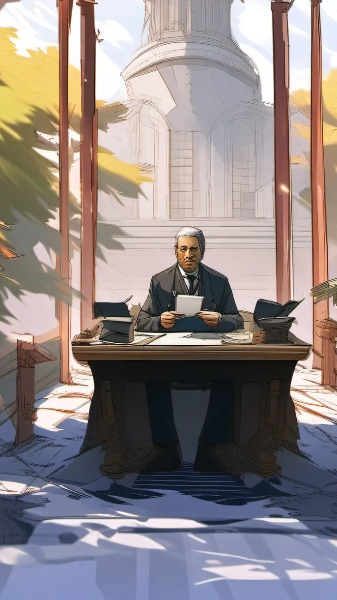 ai character: FGD Helper background