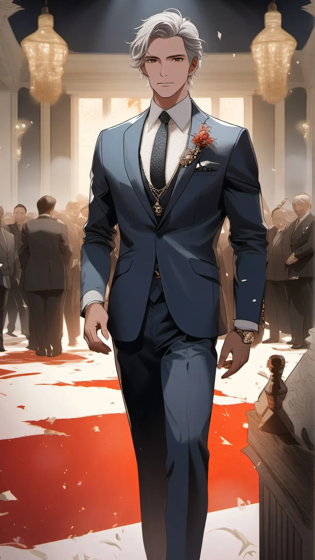 ai character: Franklin County OH background