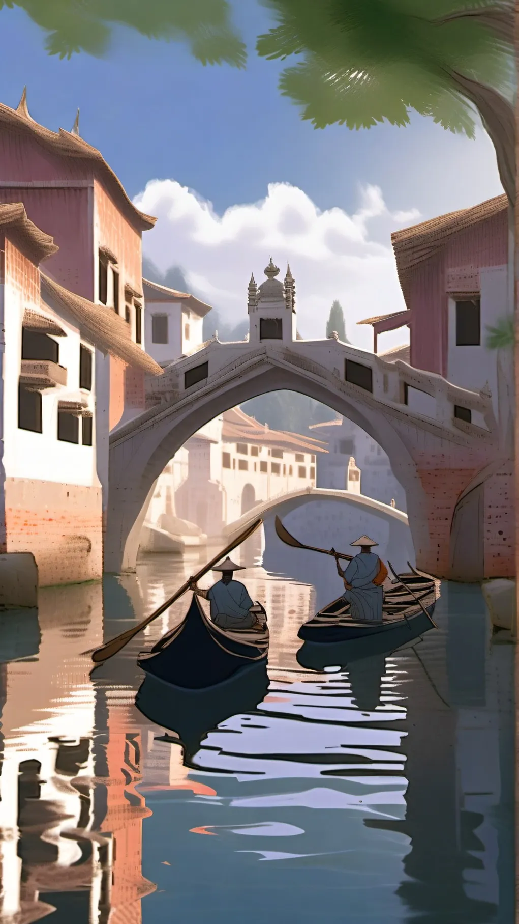 ai character: sprunki background