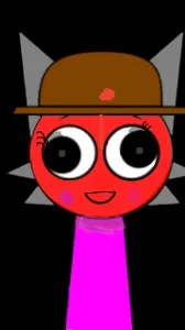 ai character: lily background