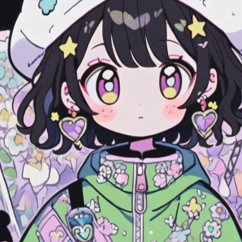 chat with ai character: Lily as a kid