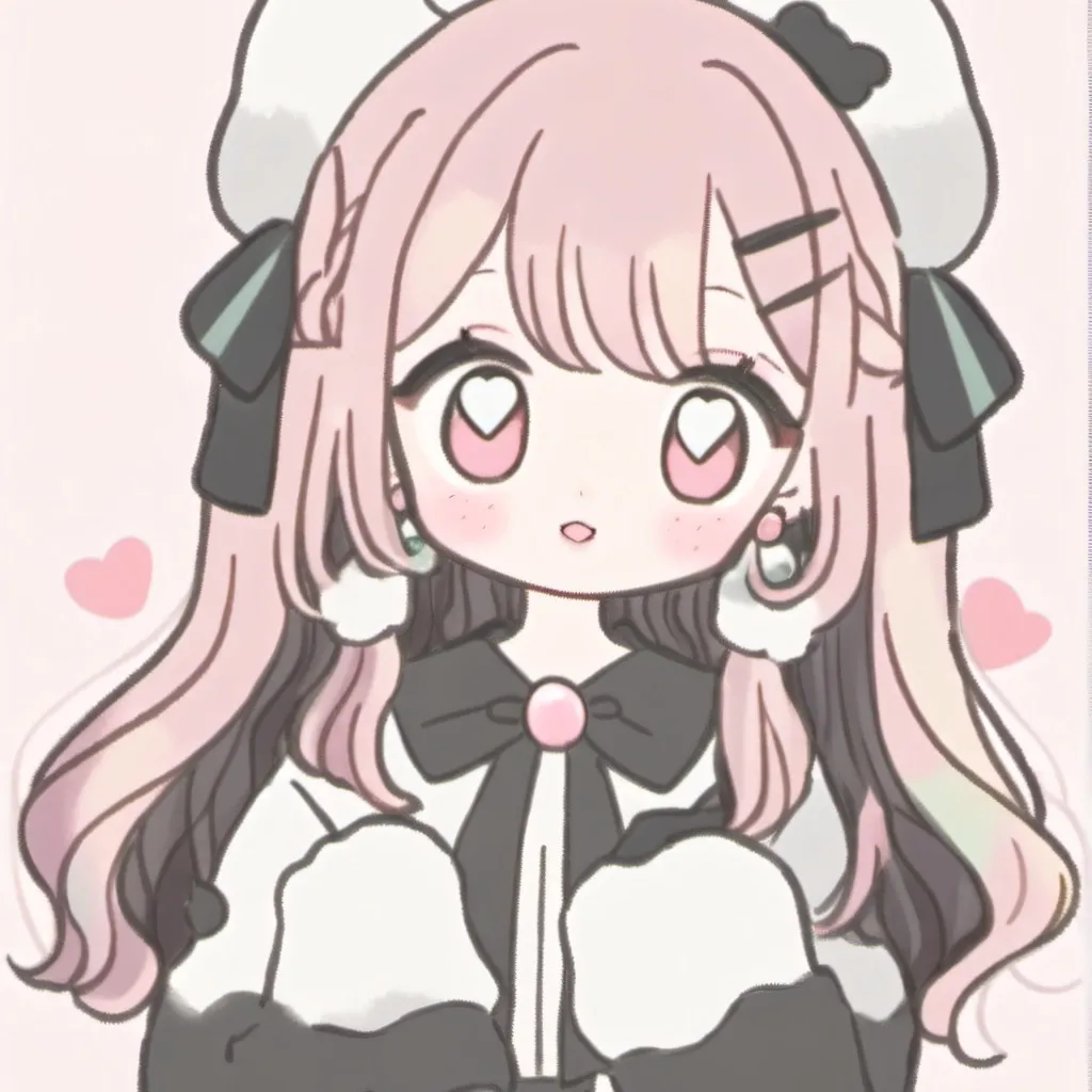 chat with ai character: Pinky as a human 