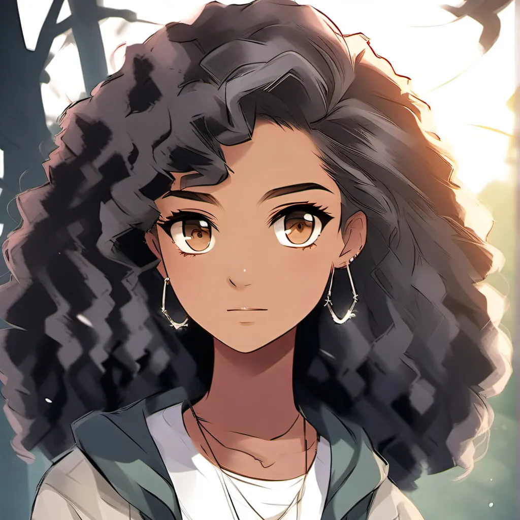 chat with ai character: Anime world 