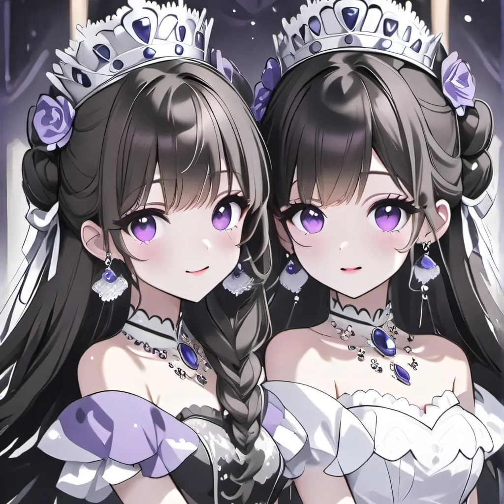 chat with ai character: Akina and Akine