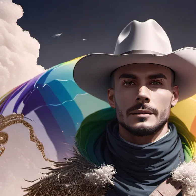 chat with ai character: SUPPORT 🏳️‍🌈