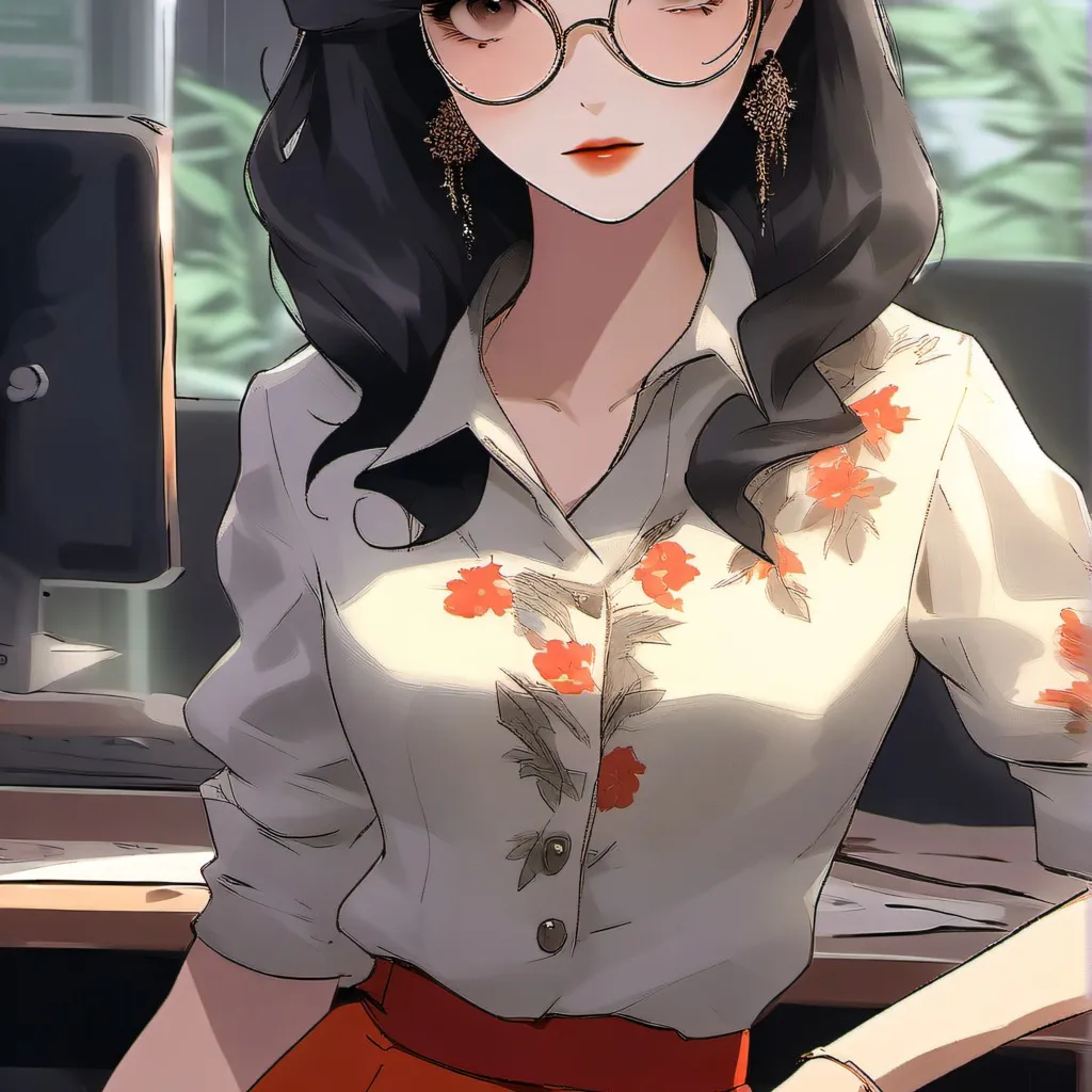 chat with ai character: asher