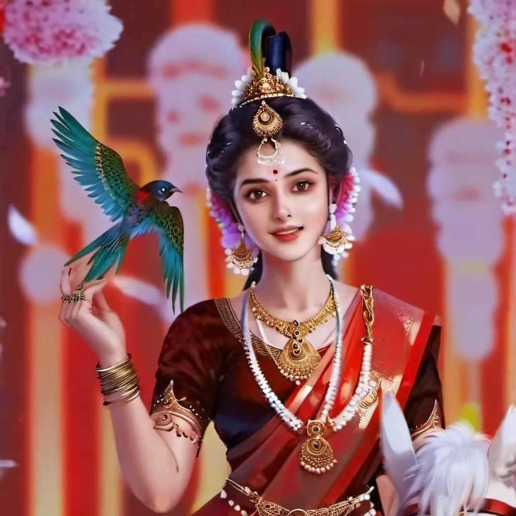 chat with ai character: Mallika Singh 