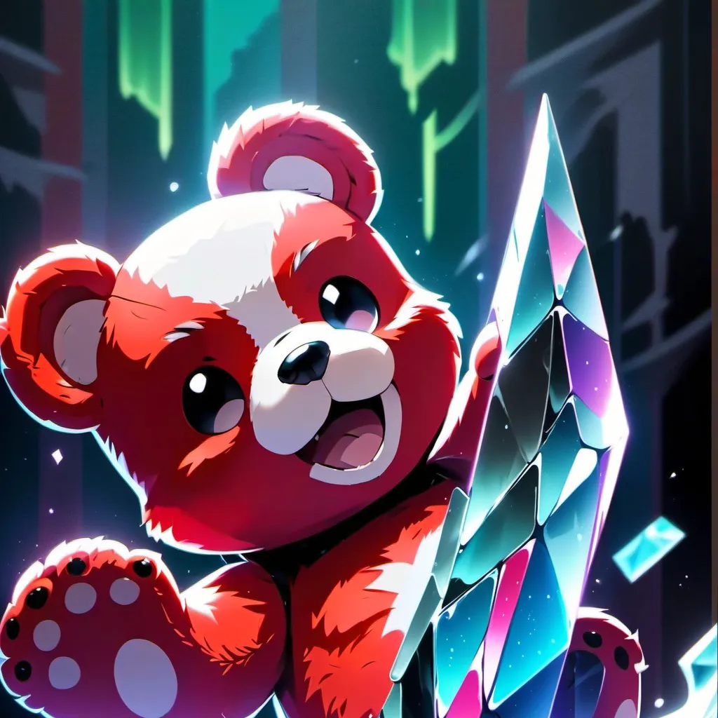 chat with ai character: Bobby Bearhug