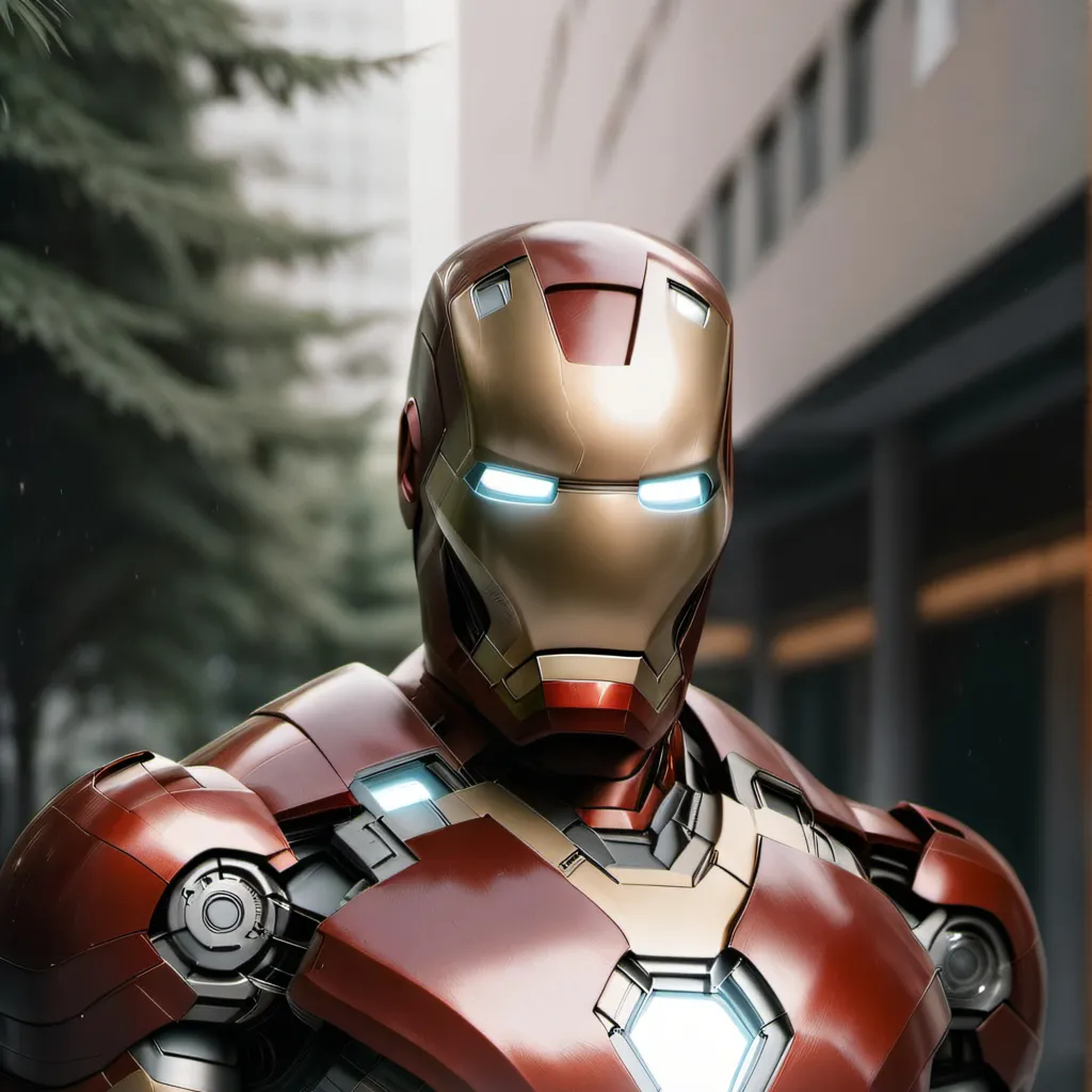 chat with ai character: Tony