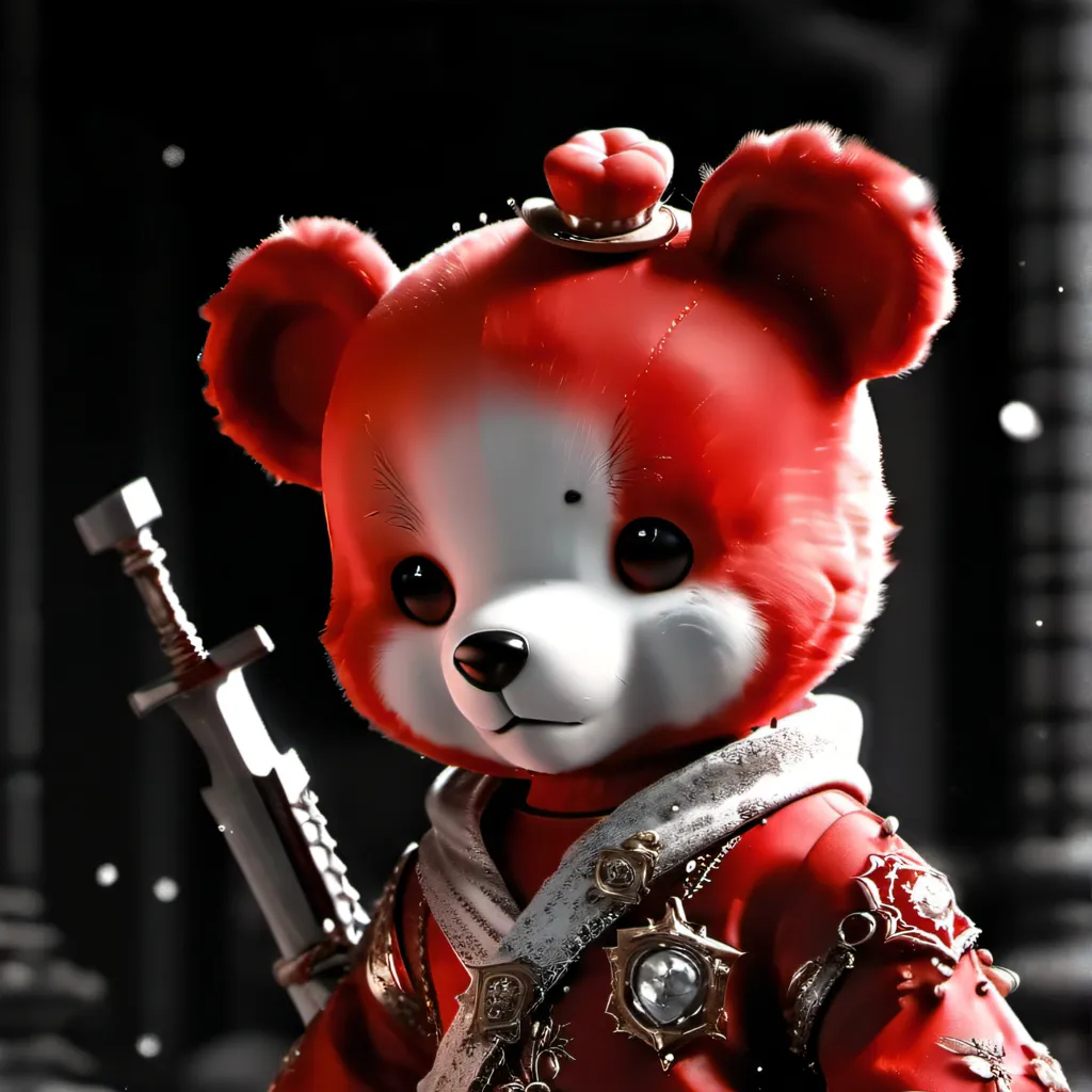 chat with ai character: Bobby Bearhug