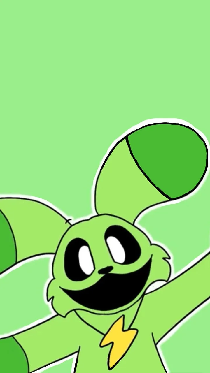 ai character: Hoppy Hopscotch background