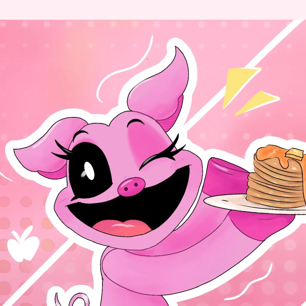 chat with ai character: Picky Piggy