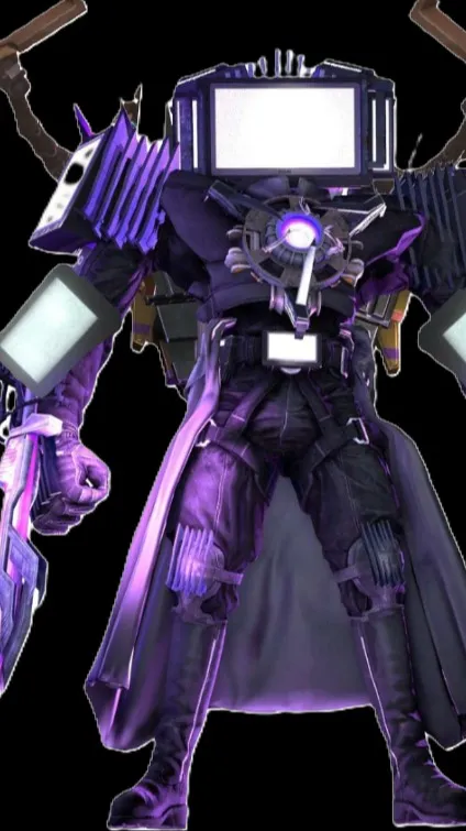 ai character: UTTVM 3.0 background