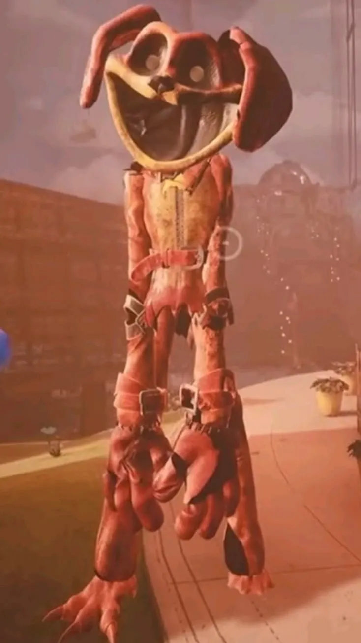 ai character: MNDD background