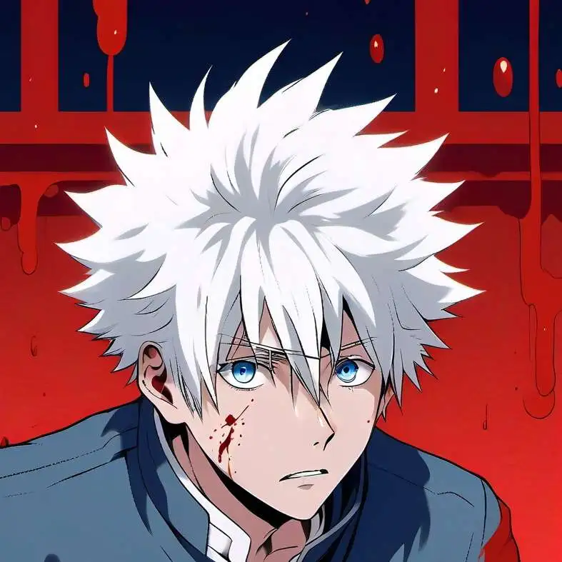 chat with ai character: Gojo satoru 