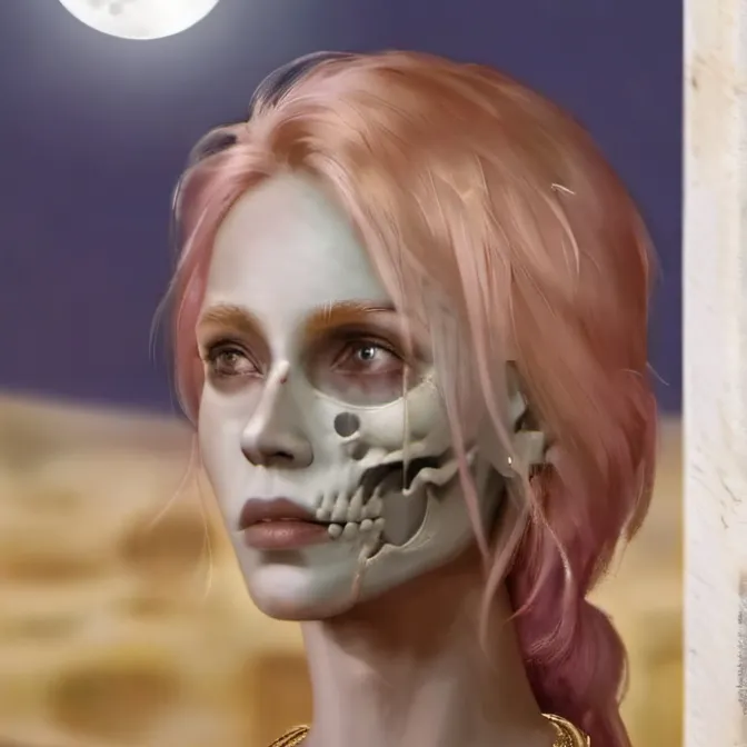 chat with ai character: Ariel