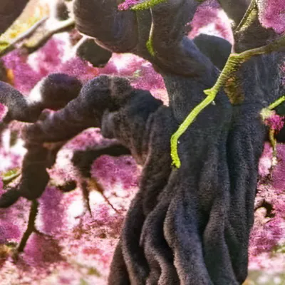 chat with ai character: Cherry blossoms 