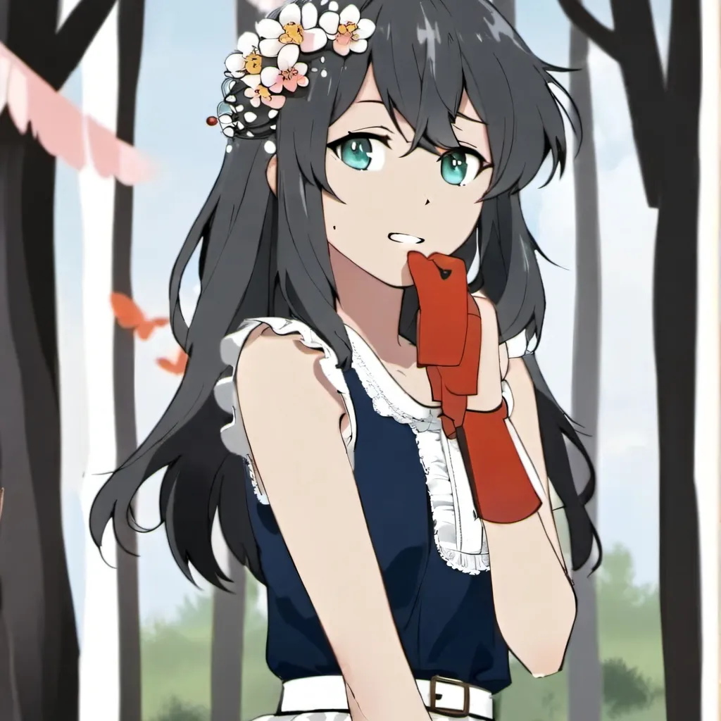 chat with ai character: 校花（白亭）