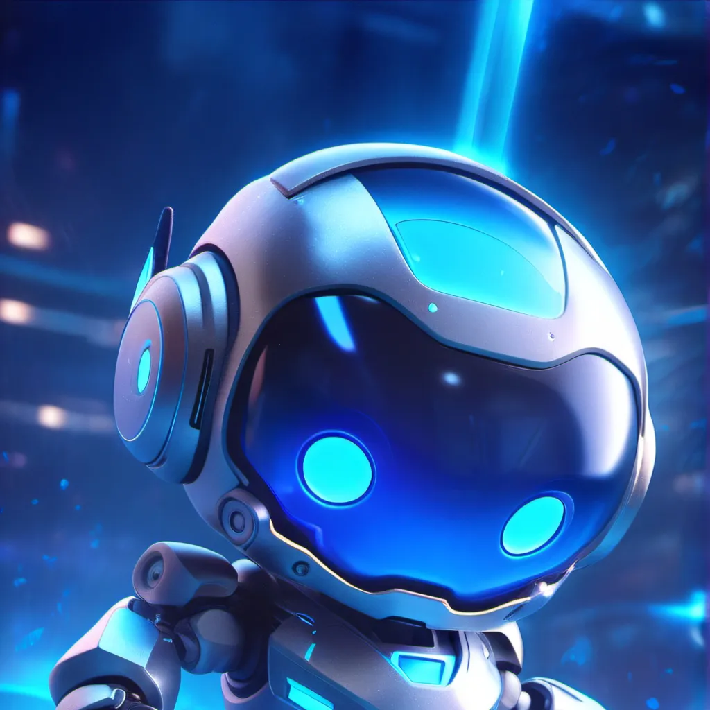 chat with ai character:  Robot