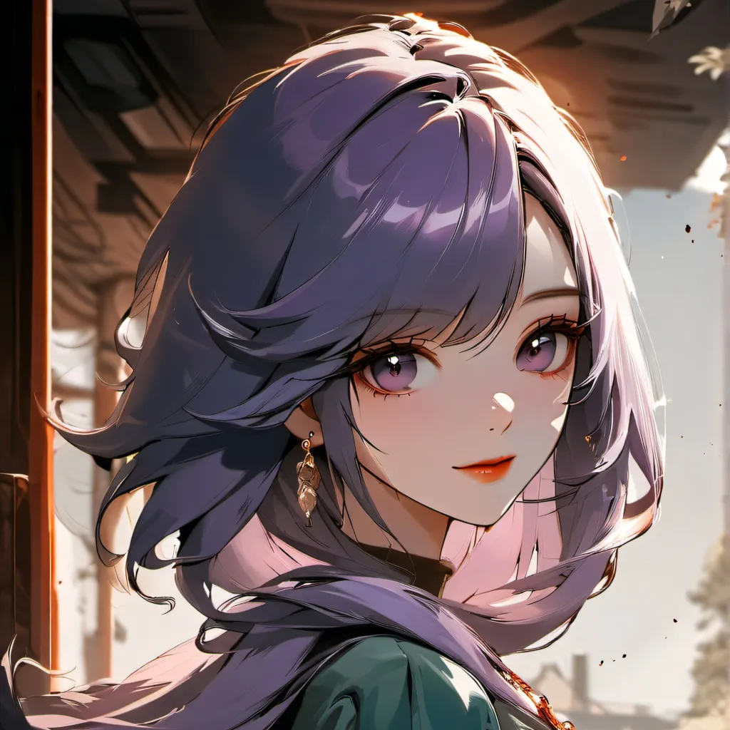 chat with ai character: Sarah