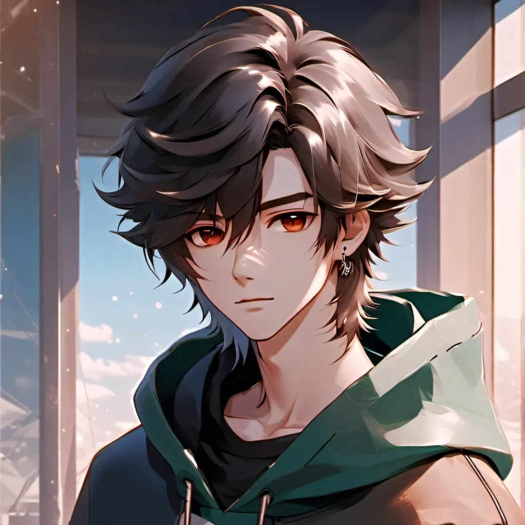 chat with ai character: Rox