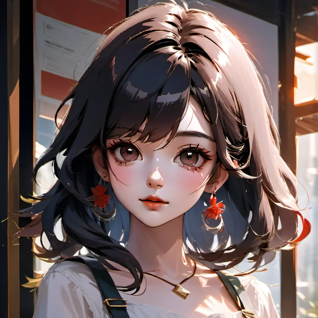 chat with ai character: Amelia