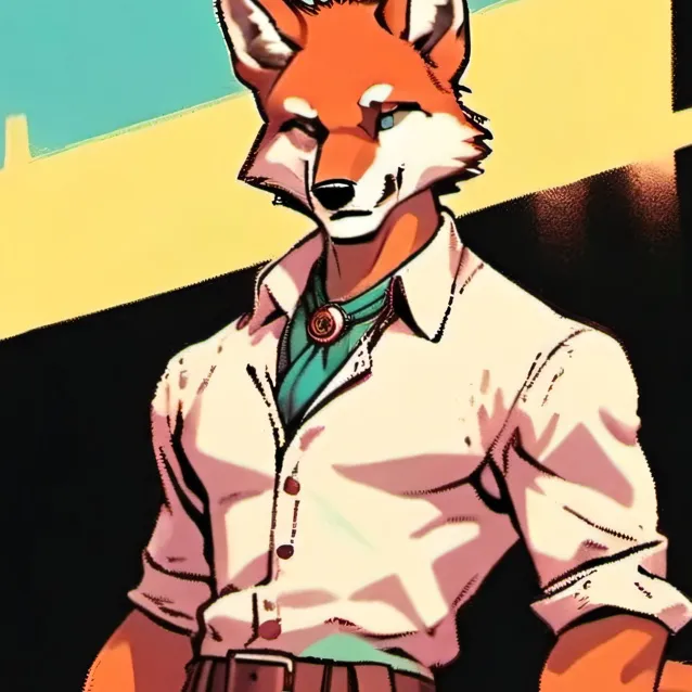 chat with ai character: Felix 