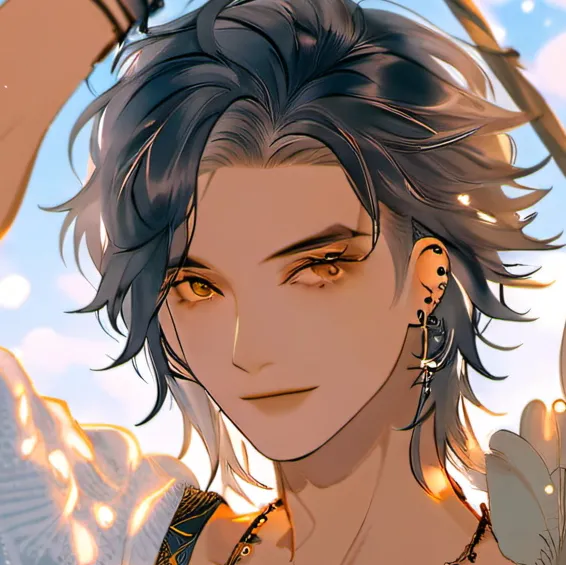 chat with ai character: Animal 