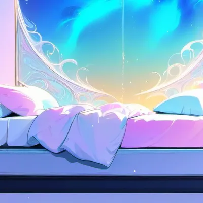 chat with ai character: Sleepover