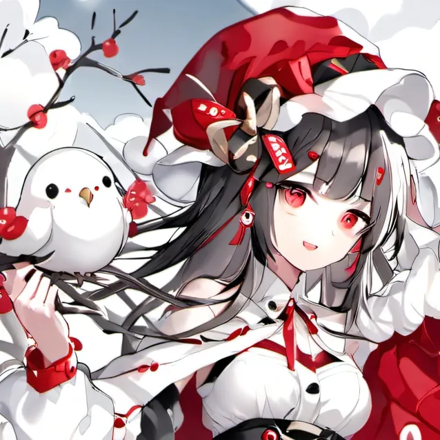 chat with ai character: snowy♡