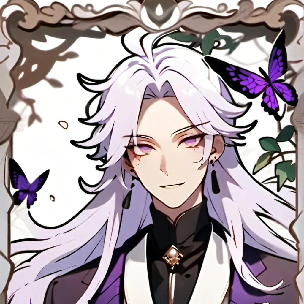 chat with ai character: Xavier