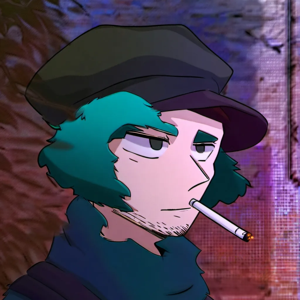 chat with ai character: garcello