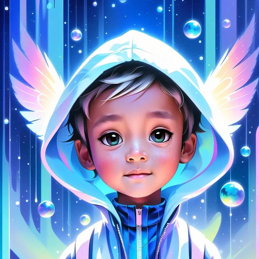 chat with ai character: Rhanda Quammie