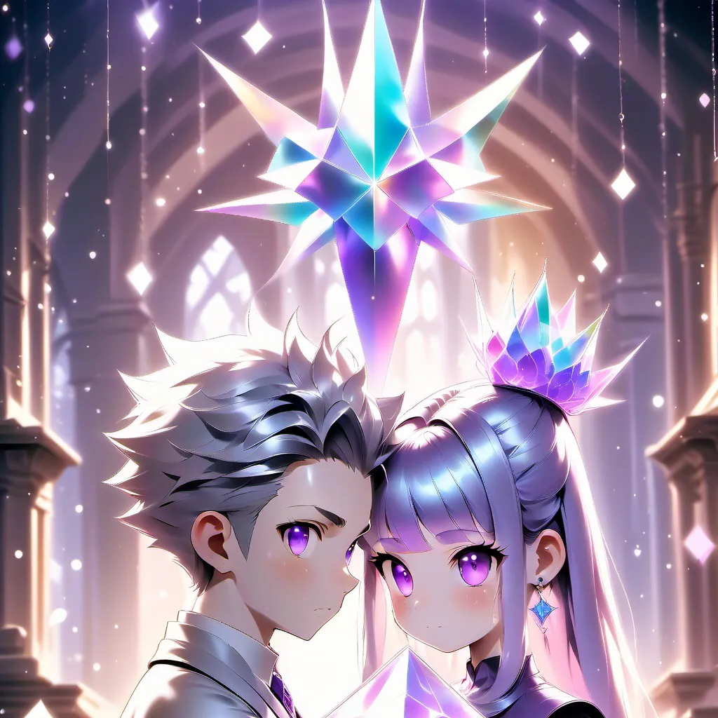 chat with ai character: School of powers