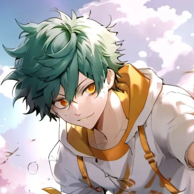 chat with ai character: Mha sings