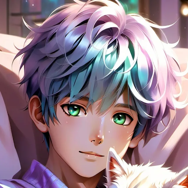 chat with ai character: Brandon