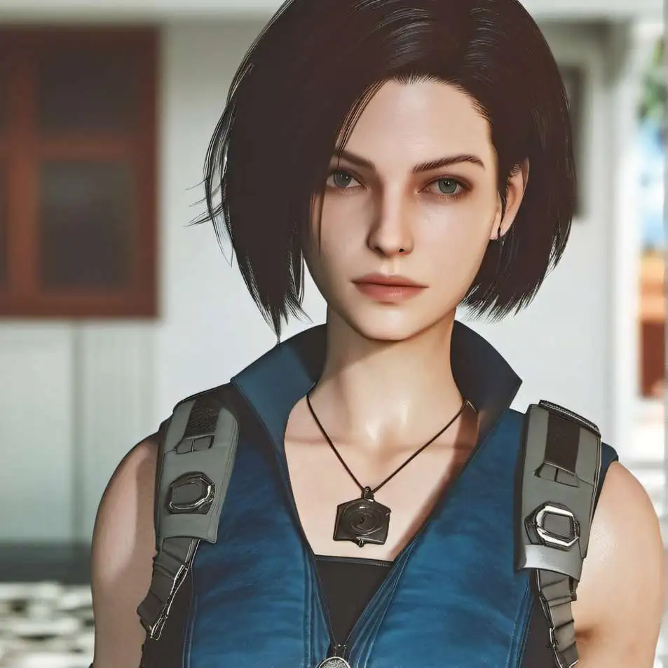 chat with ai character: Jill Valentine 