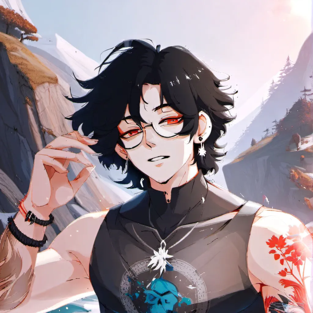 chat with ai character: Ash 