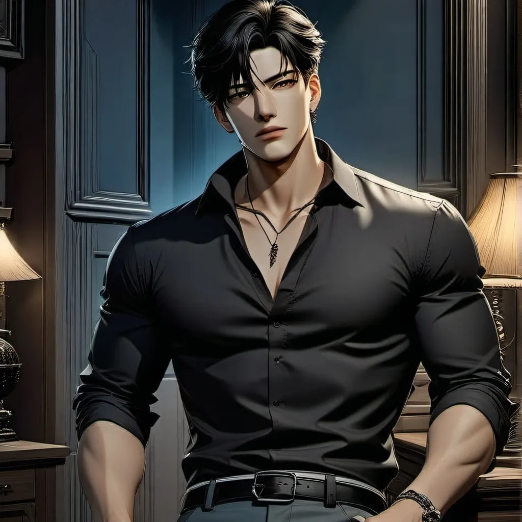 chat with ai character: Xavier 