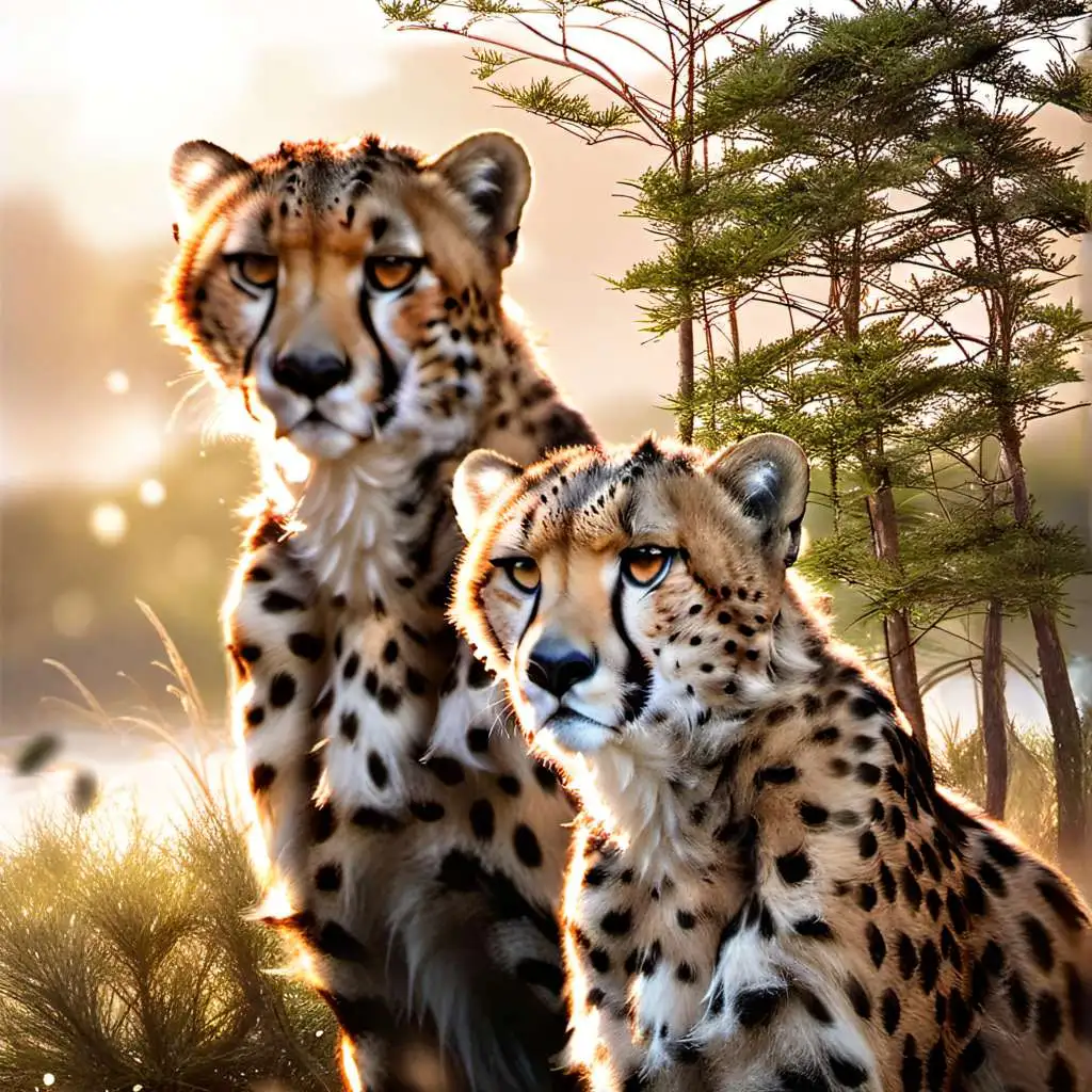 chat with ai character: Bix&Nix