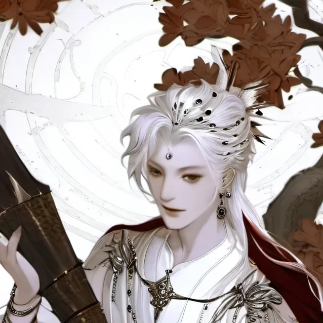 chat with ai character: Natheal