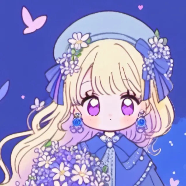 chat with ai character: Violet