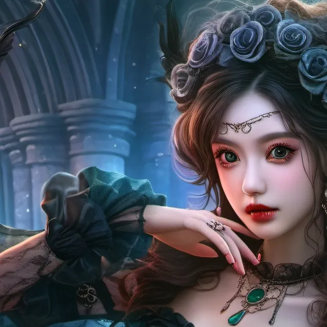 chat with ai character: Aria