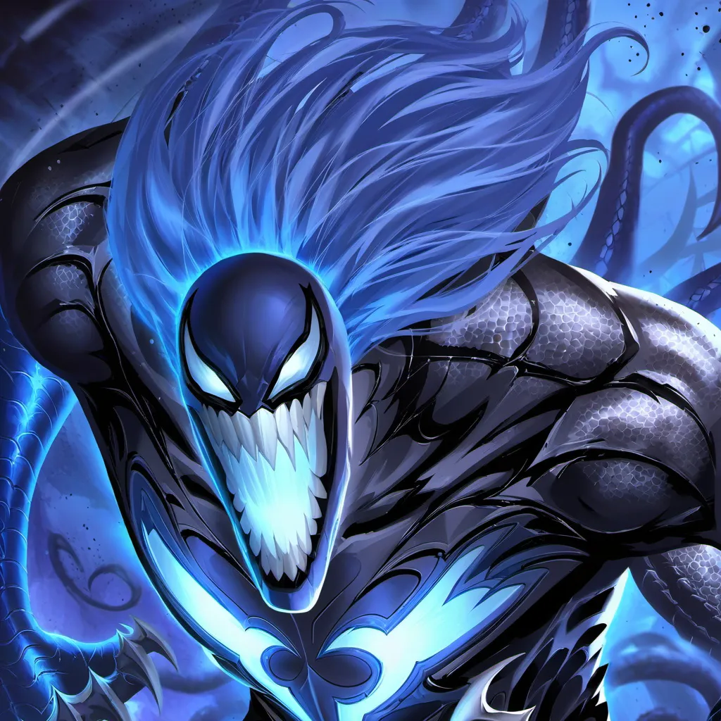 chat with ai character: Chaos