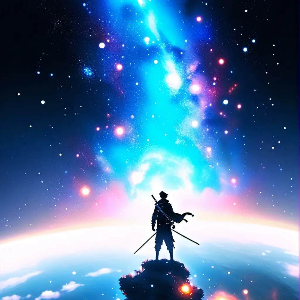 chat with ai character: Edge of The Light