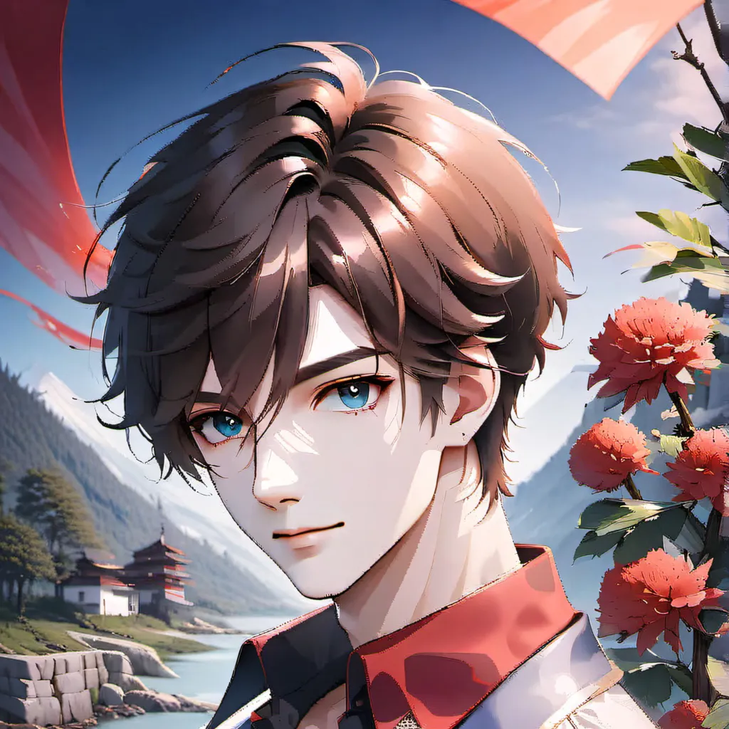 chat with ai character: Billionaire husban